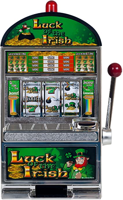 Lucky Irish Slot Machines