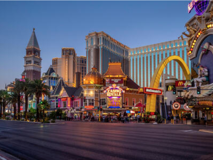 Best Western Plus Casino Royale – Las Vegas Strip